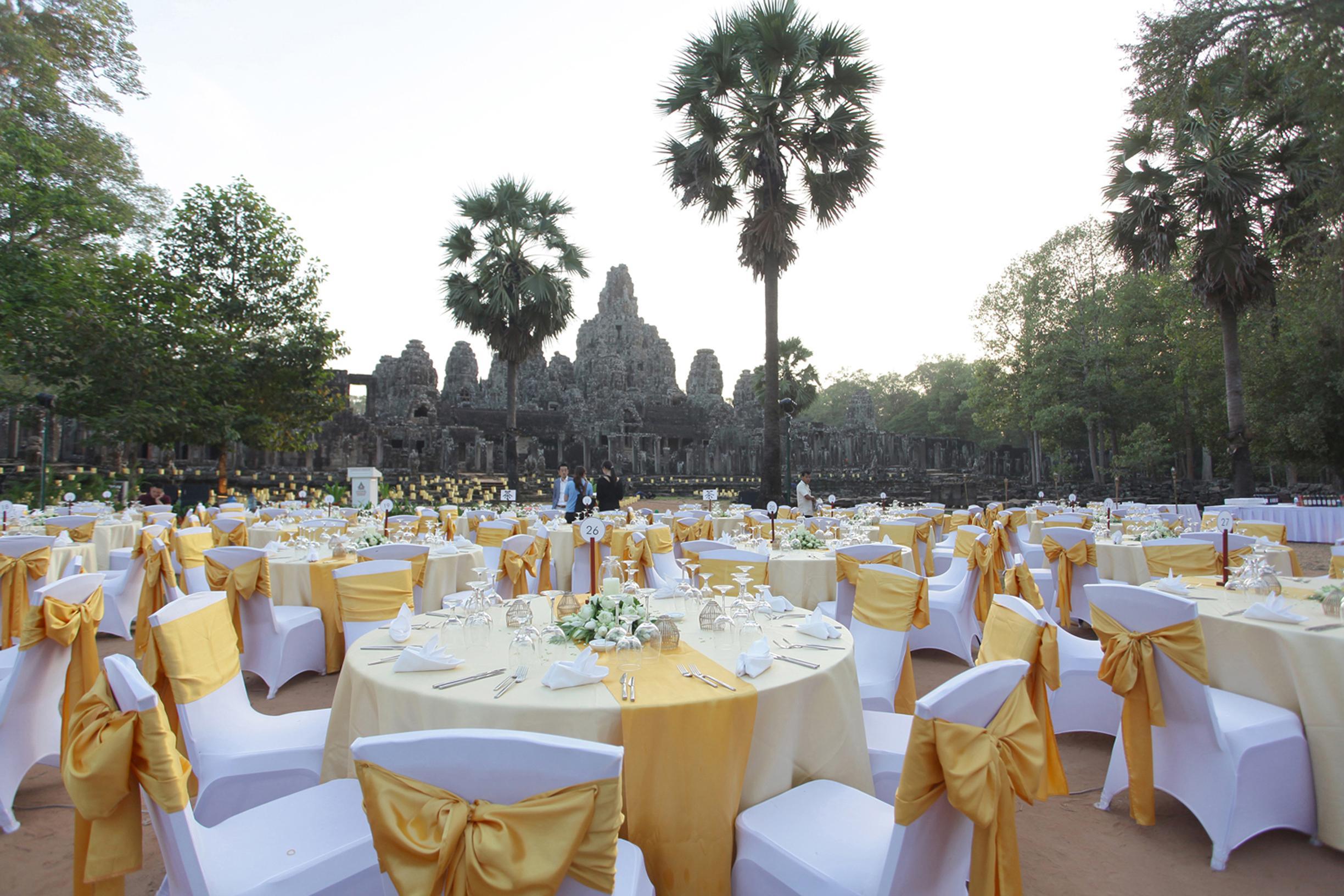 Sokhalay Angkor Villa Resort Siem Reap Esterno foto